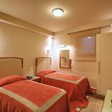 Kentrikon Hotel Langadia Habitación foto